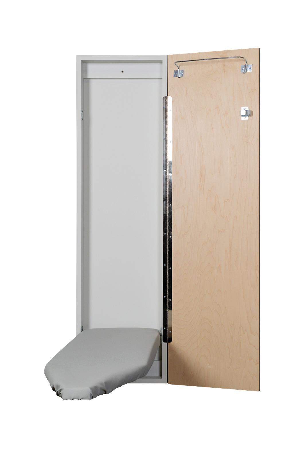 Ironaway IAW-42 In Wall Ironing Board
